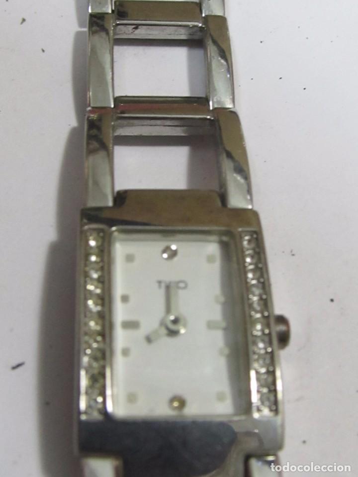 Relojes: RELOJ TWO DE CUARZO - Foto 1