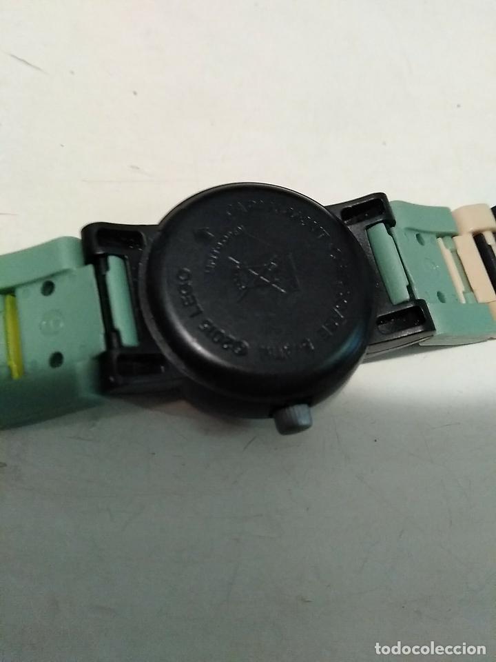 Relojes: Reloj Yoda Star Wars Lego - Foto 3