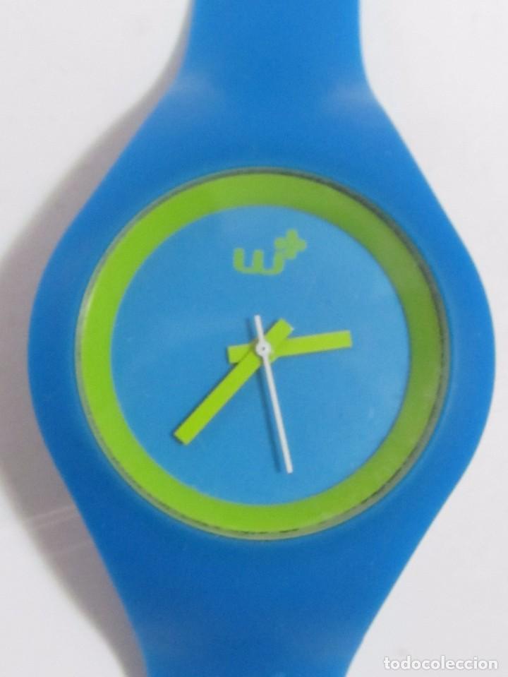 Relojes: RELOJ W DE CUARZO - Foto 2