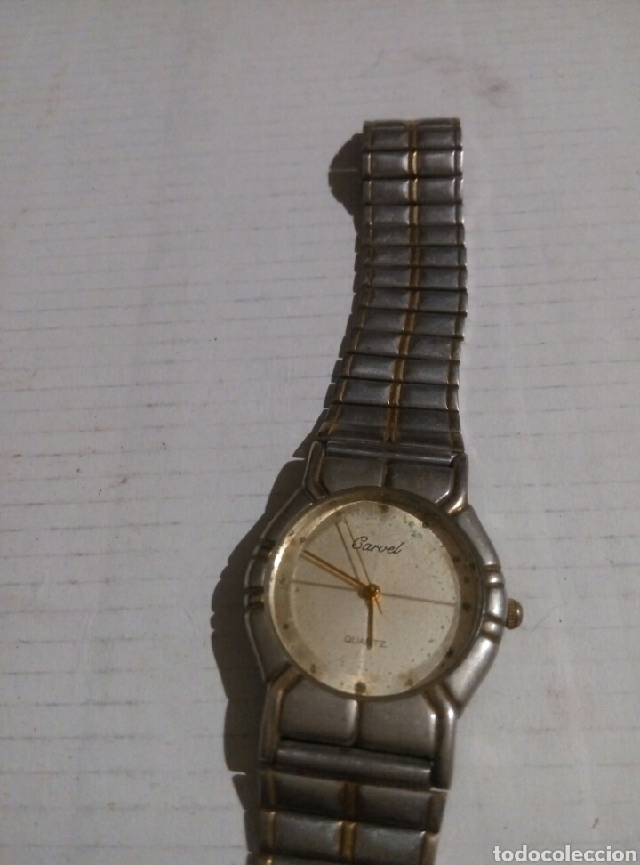 Relojes: Reloj pulsera Carvel quarz - Foto 2
