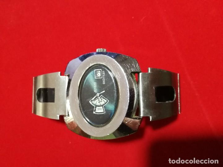 Relojes: ANTIGUO RELOJ JEY-KAR DIGITEST - Foto 5