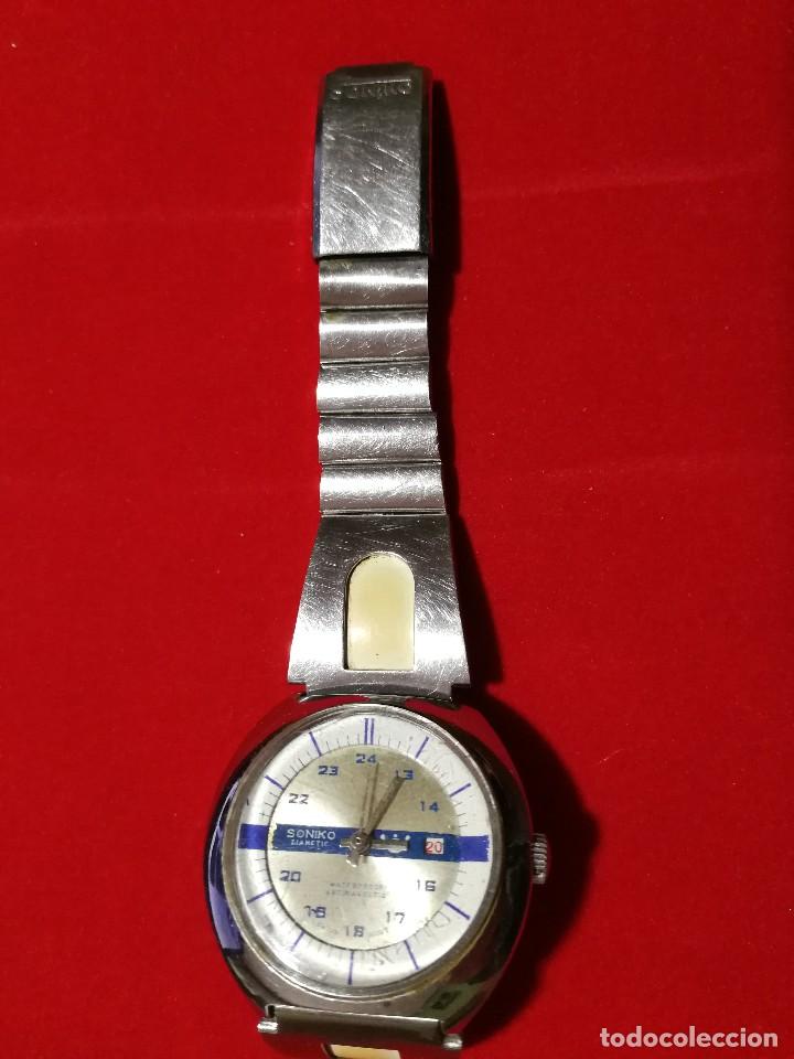 Relojes: ANTIGUO RELOJ SONICO DIAMETIC - Foto 1