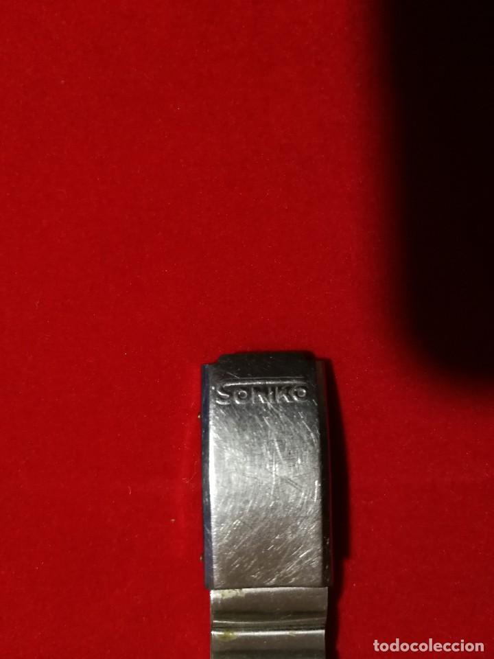 Relojes: ANTIGUO RELOJ SONICO DIAMETIC - Foto 2