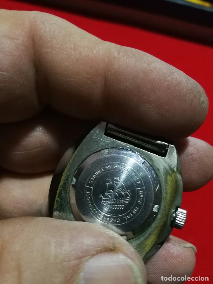 Relojes: ANTIGUO RELOJ SONICO DIAMETIC - Foto 6