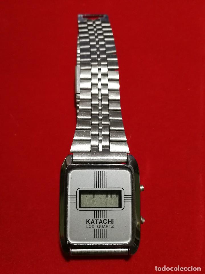 Relojes: ANTIGUO RELOJ KATACHI - Foto 1