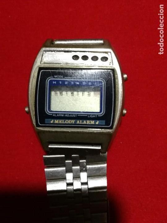 Relojes: RELOJ THERMIDOR MELODY ALARM - Foto 2
