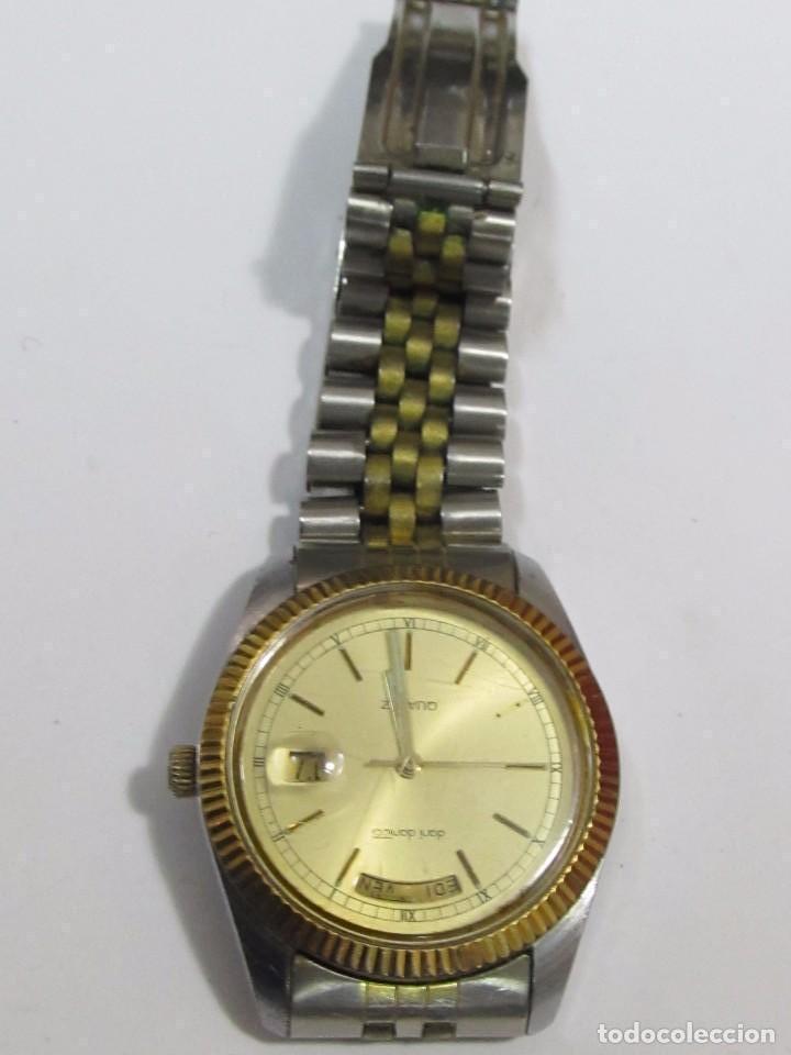 Relojes: RELOJ DANI DANICCI DE CUARZO, CON ESTUCHE - Foto 1