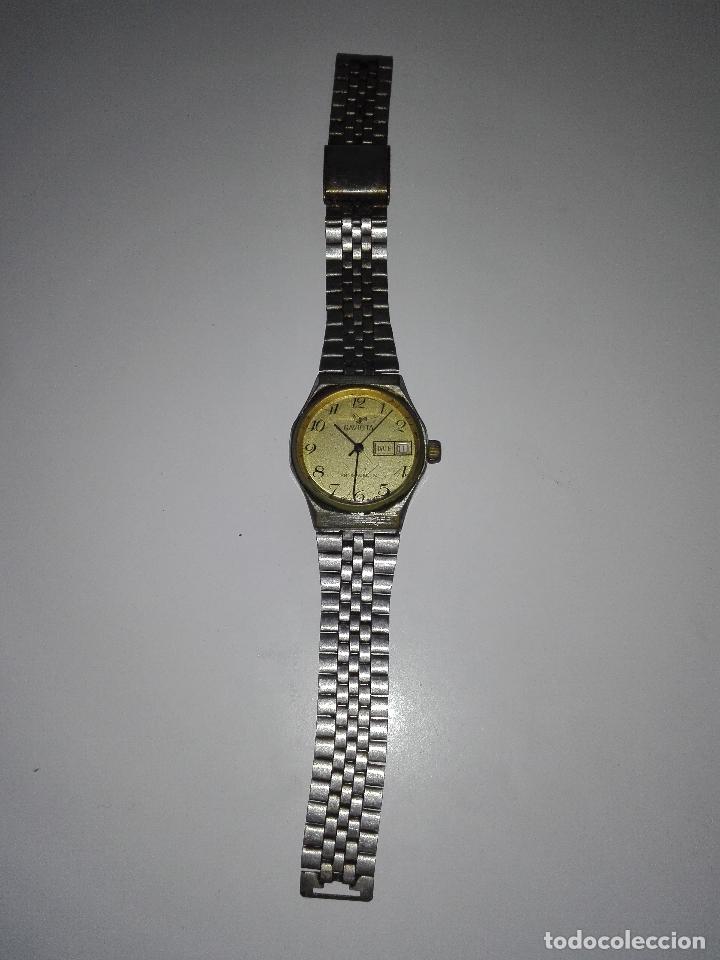 Relojes: Reloj antimagnetic gaviota - Foto 2