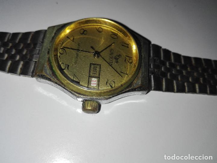 Relojes: Reloj antimagnetic gaviota - Foto 3