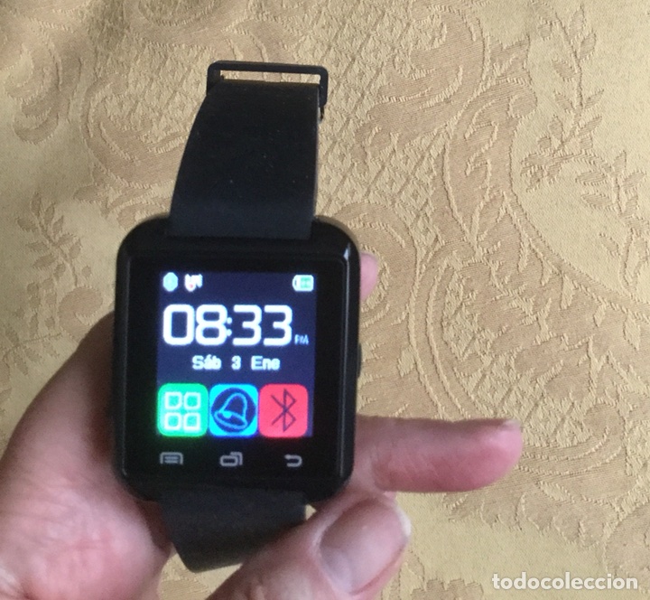 Relojes: RELOJ SMARTWATCH CHICPLUSS - Foto 3