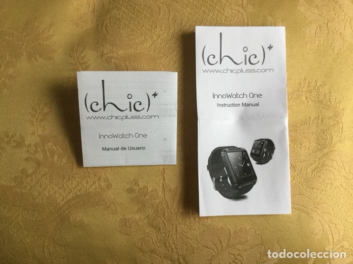 Relojes: RELOJ SMARTWATCH CHICPLUSS - Foto 4