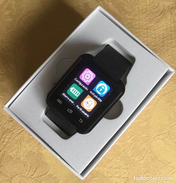 Relojes: RELOJ SMARTWATCH CHICPLUSS - Foto 5
