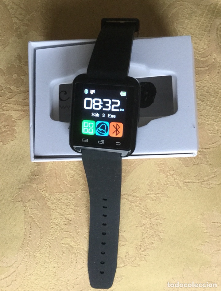 Relojes: RELOJ SMARTWATCH CHICPLUSS - Foto 7