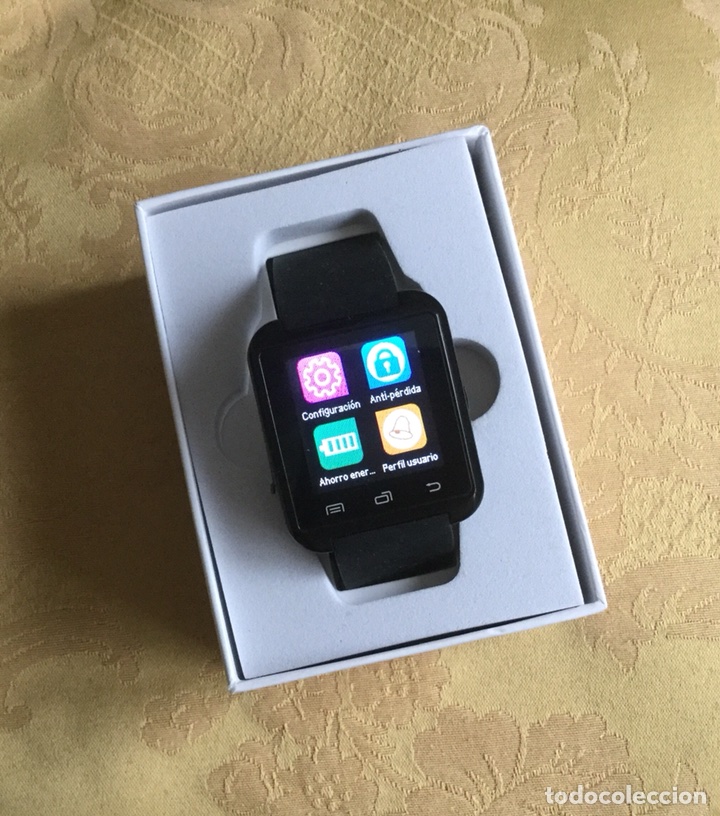 Relojes: RELOJ SMARTWATCH CHICPLUSS - Foto 12