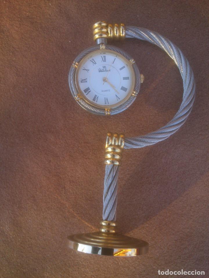 Relojes: RELOJ DE SOBREMESA - Foto 1