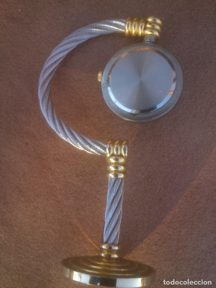 Relojes: RELOJ DE SOBREMESA - Foto 3