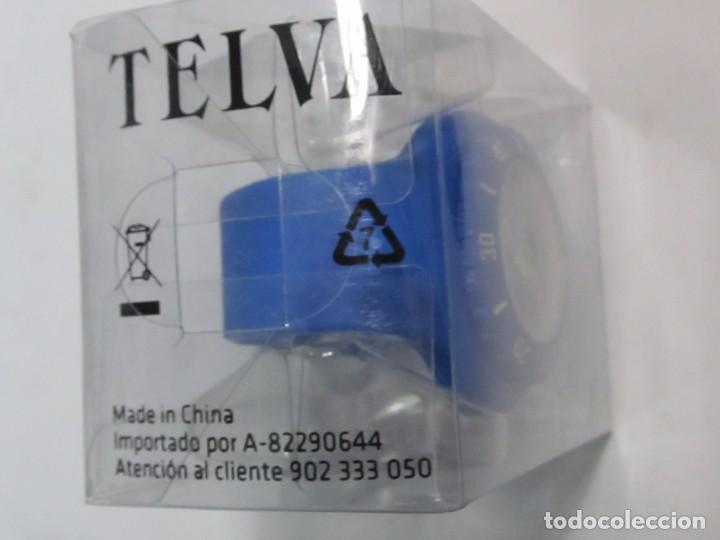 Relojes: RELOJ TELVA DE CUARZO - Foto 4