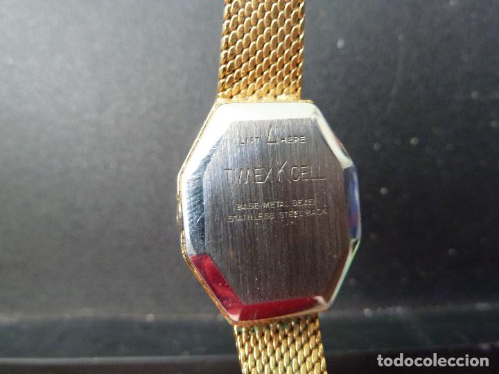 Relojes: RELOJ DE PULSERA TIMEX KCELL - Foto 3