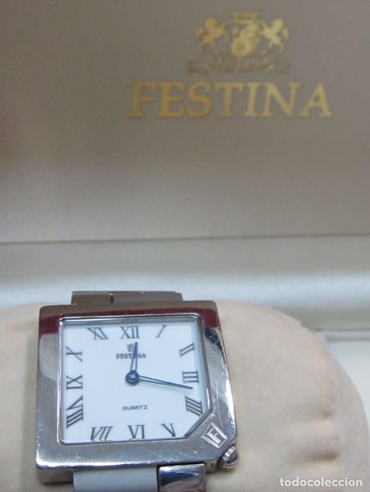 Relojes: RELOJ FESTINA DE CUARZO - CON ESTUCHE - Foto 3