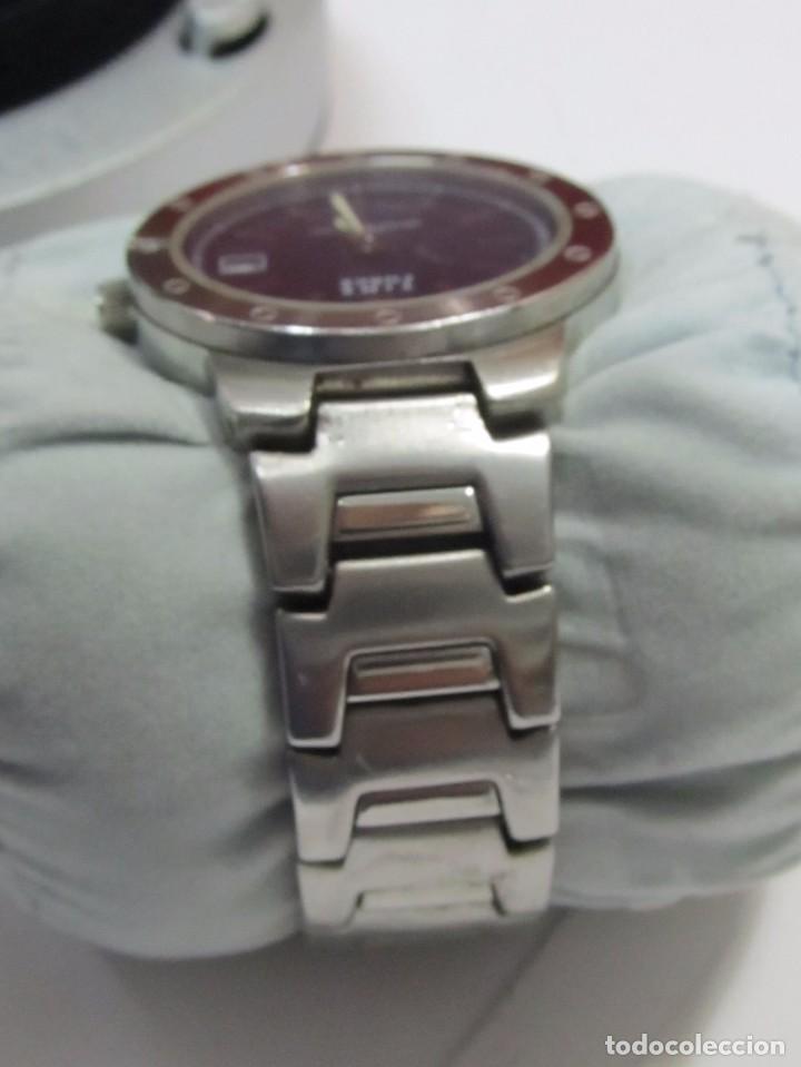 Relojes: RELOJ TIME FORCE DE CUARZO - CON ESTUCHE - Foto 3