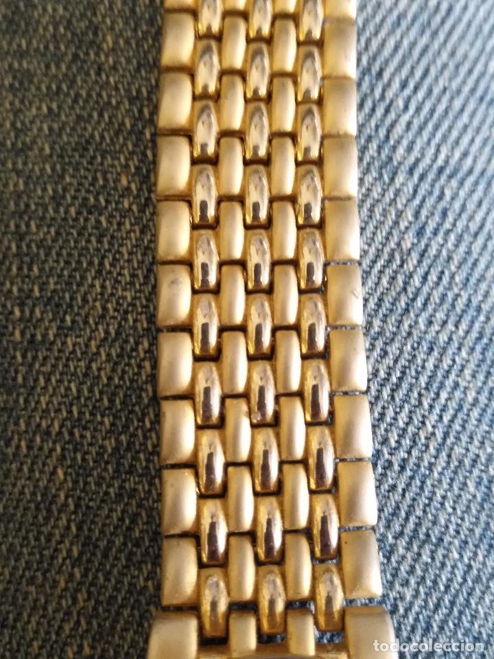 Relojes: RELOJ DORADO MIRANDA PRESTIGE CUARTZ - Foto 4
