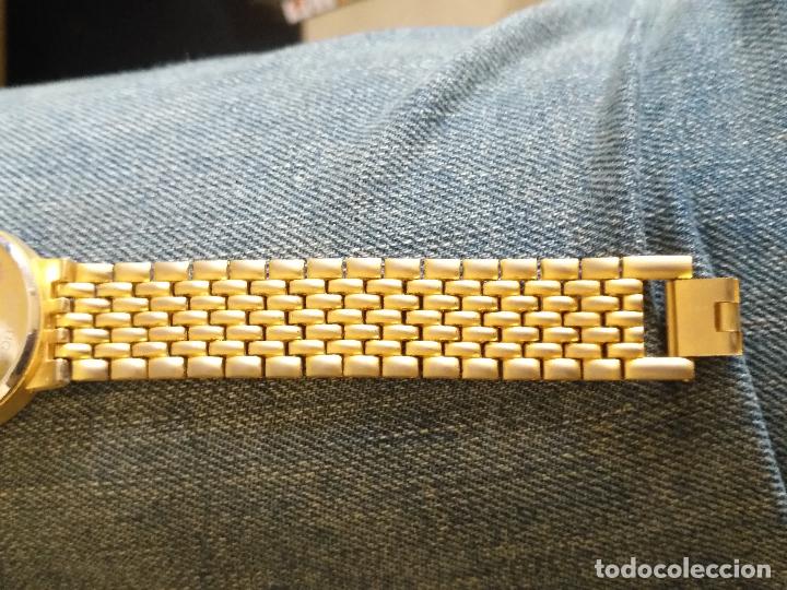Relojes: RELOJ DORADO MIRANDA PRESTIGE CUARTZ - Foto 7