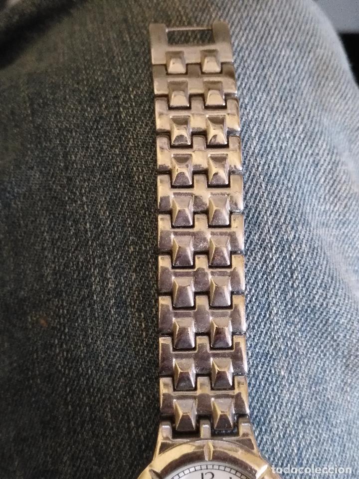 Relojes: RELOJ MARCA DIMPY&acute;S PLATEADO - Foto 2