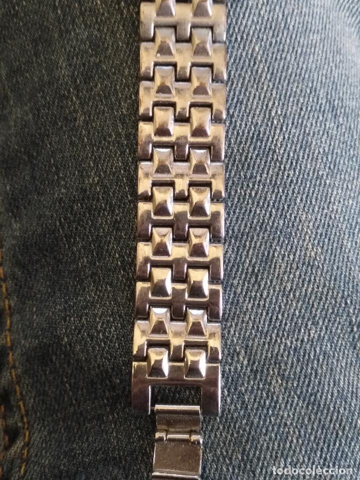 Relojes: RELOJ MARCA DIMPY&acute;S PLATEADO - Foto 3