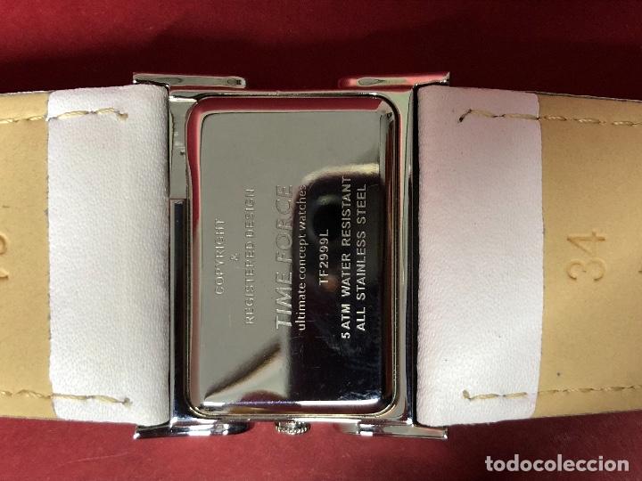 Relojes: RELOJ DE MUJER TIME FORCE - Foto 8