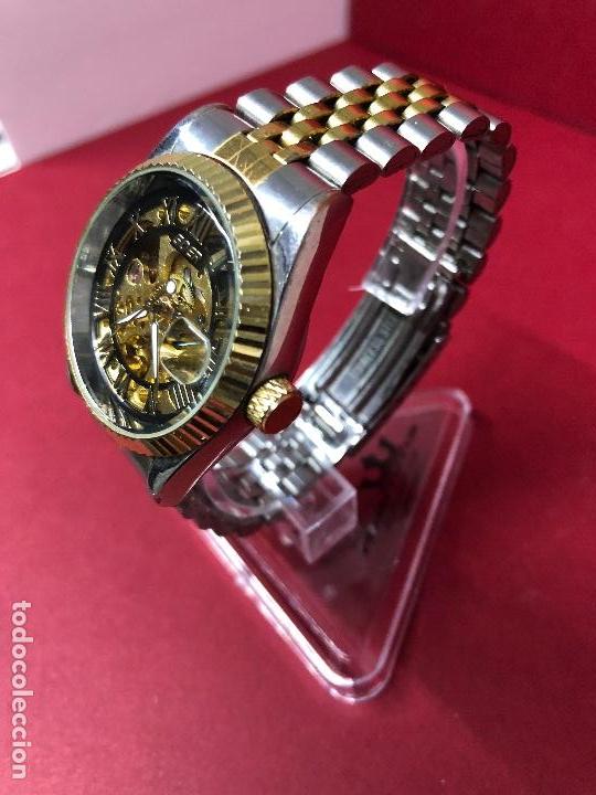 Relojes: RELOJ GOER SKELETOR - Foto 2