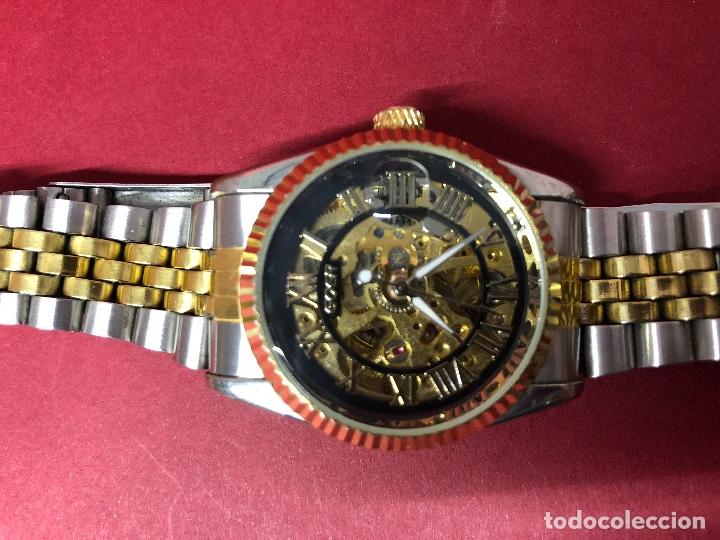 Relojes: RELOJ GOER SKELETOR - Foto 9