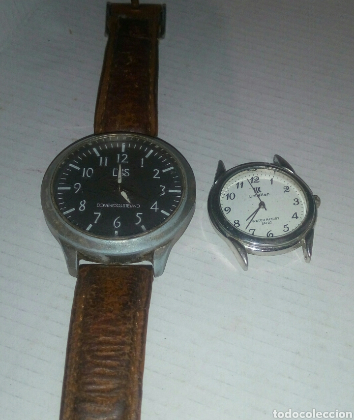 Relojes: Lote dos relojes reloj - Foto 1