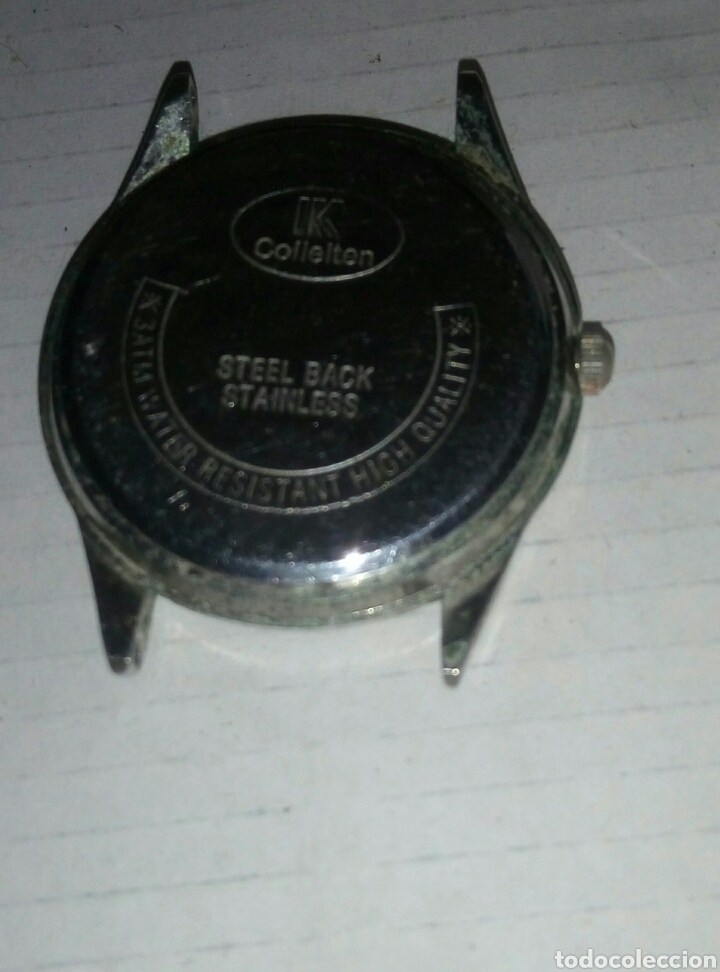 Relojes: Lote dos relojes reloj - Foto 5