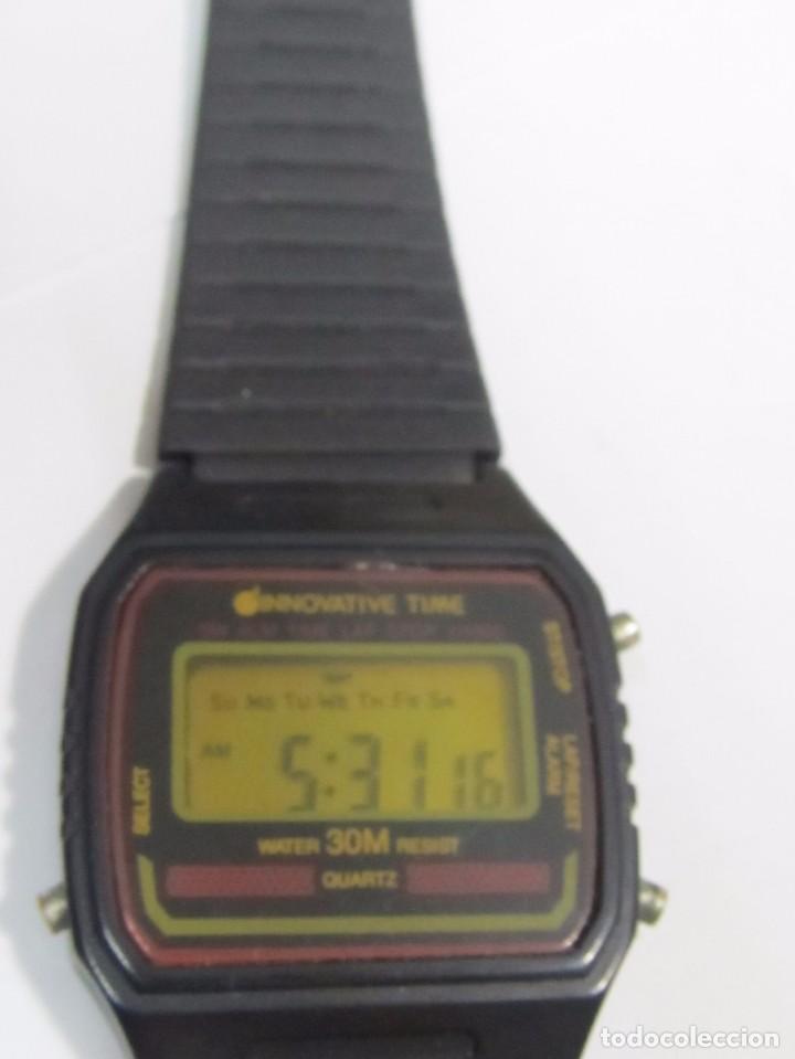 Relojes: RELOJ DIGITAL INNOVATIVE TIME - Foto 1