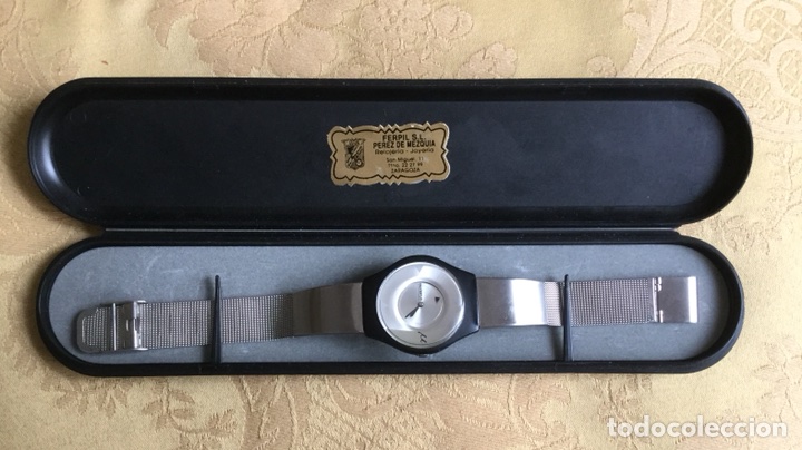Relojes: RELOJ CUARZO VINTAGE OLYMPUS U - Foto 3