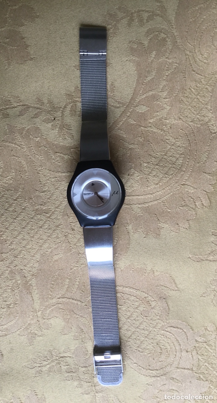Relojes: RELOJ CUARZO VINTAGE OLYMPUS U - Foto 5