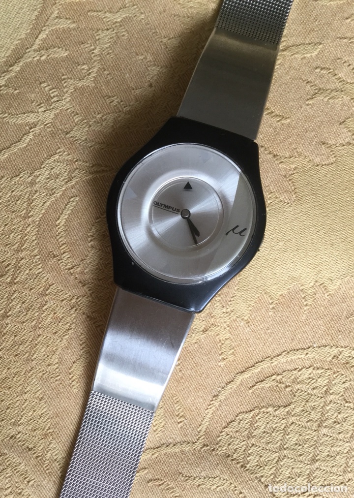 Relojes: RELOJ CUARZO VINTAGE OLYMPUS U - Foto 6