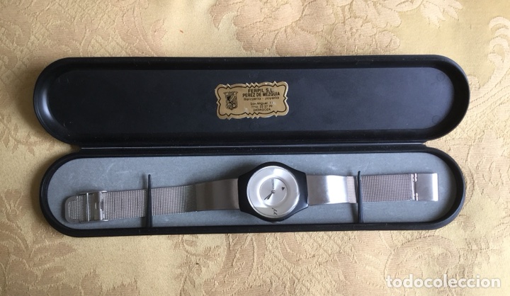 Relojes: RELOJ CUARZO VINTAGE OLYMPUS U - Foto 7