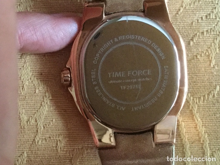 Relojes: RELOJ MUJER CUARZO TIME FORCE - Foto 6