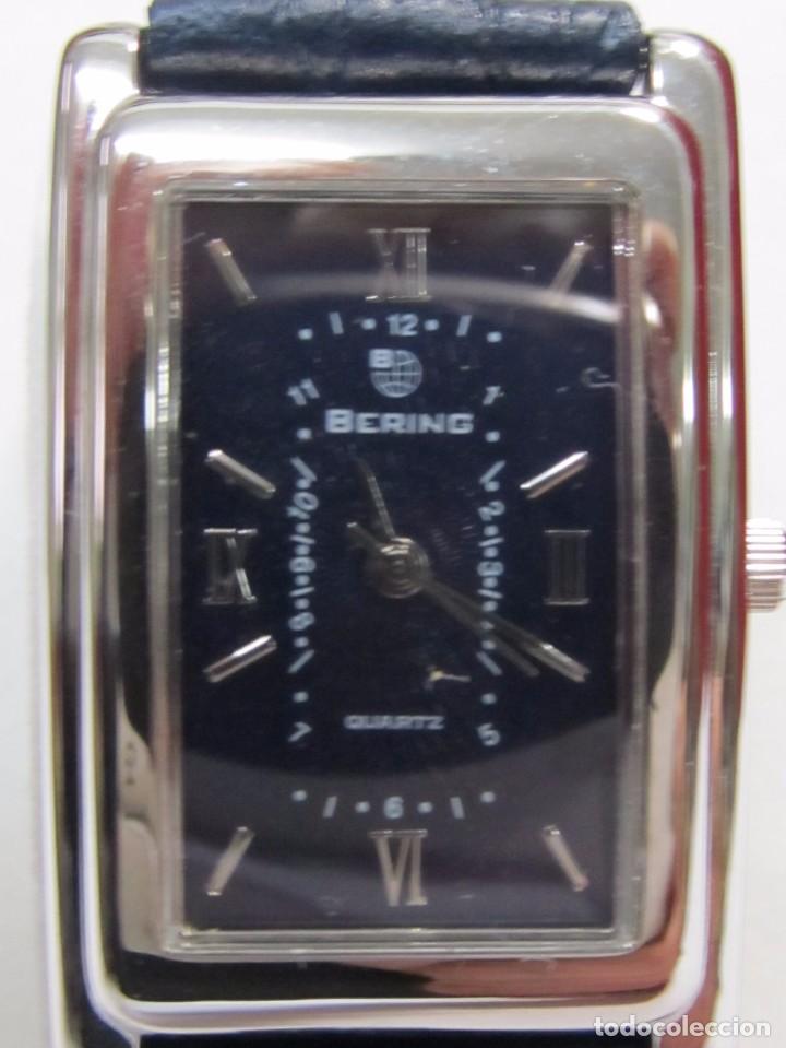 Relojes: RELOJ BERING DE CUARZO CON ESTUCHE - Foto 2