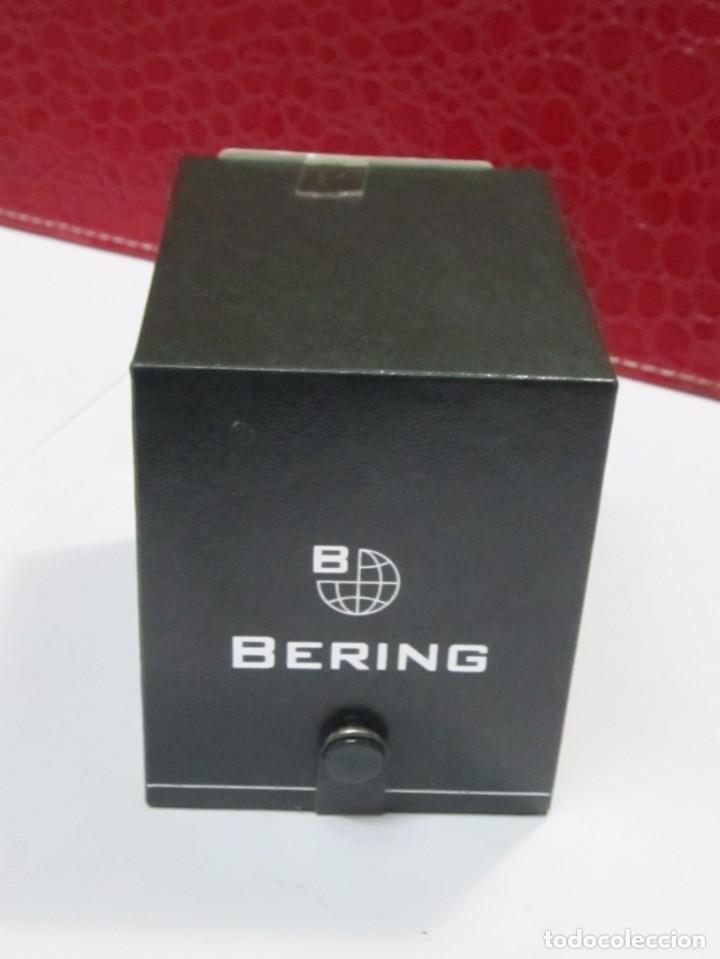 Relojes: RELOJ BERING DE CUARZO CON ESTUCHE - Foto 5