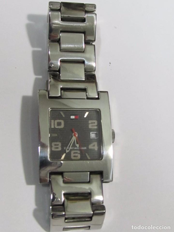 vencimiento Drástico encuentro reloj tommy hilfiger de cuarzo, de mujer - Buy Watches by other brands at  todocoleccion - 116119939
