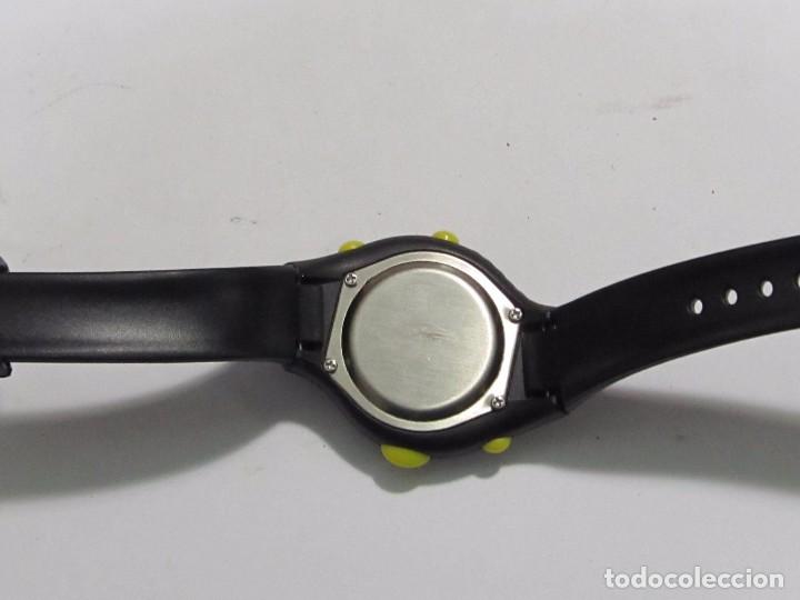 Relojes: RELOJ DIGITAL BUCKLER LIM&Oacute;N (COMO NUEVO) - Foto 3