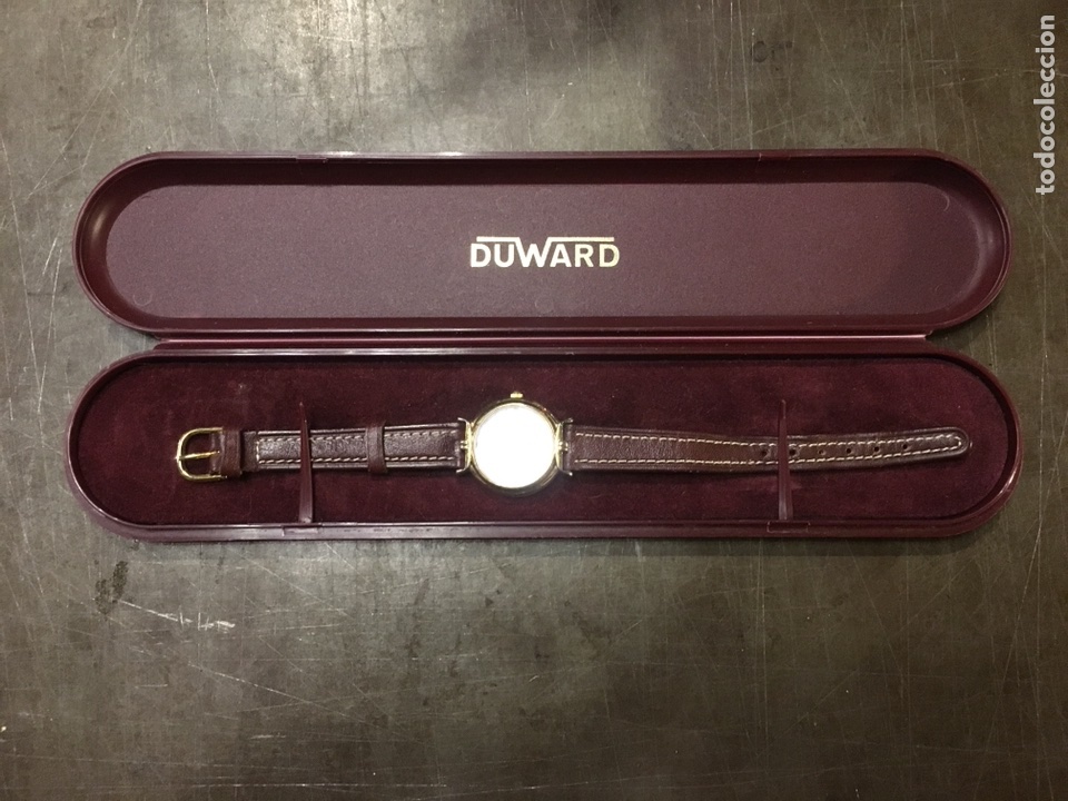 Relojes: Reloj Duward con estuche - Foto 1