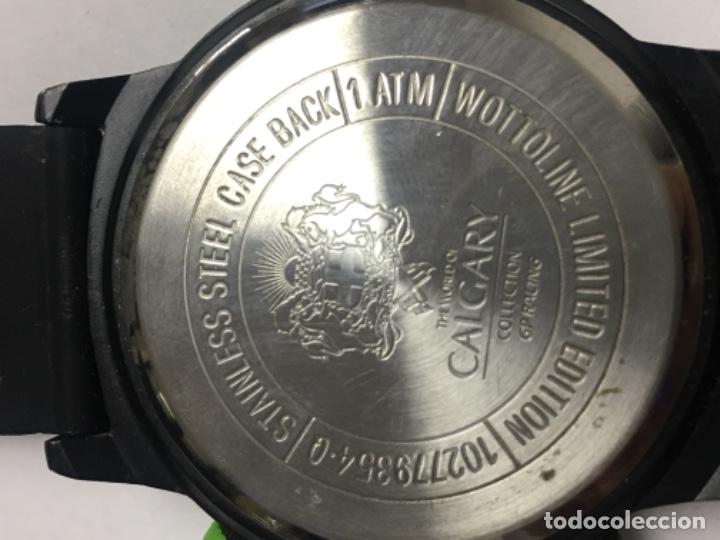 Relojes: Reloj Calgary l&iacute;mite edition GP racing - Foto 6