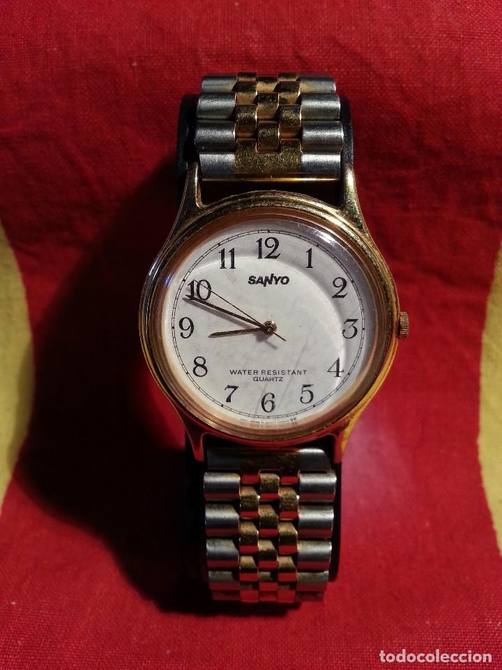 Relojes: RELOJ SANYO . - Foto 2