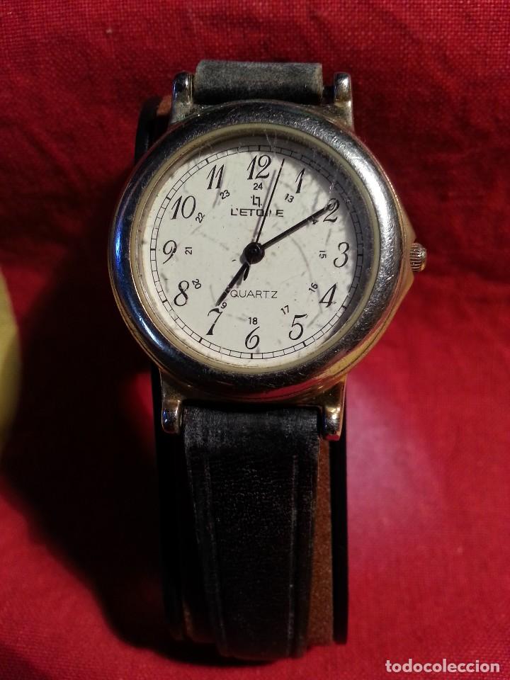 Relojes: RELOJ - L&acute;ETOILE . - Foto 1