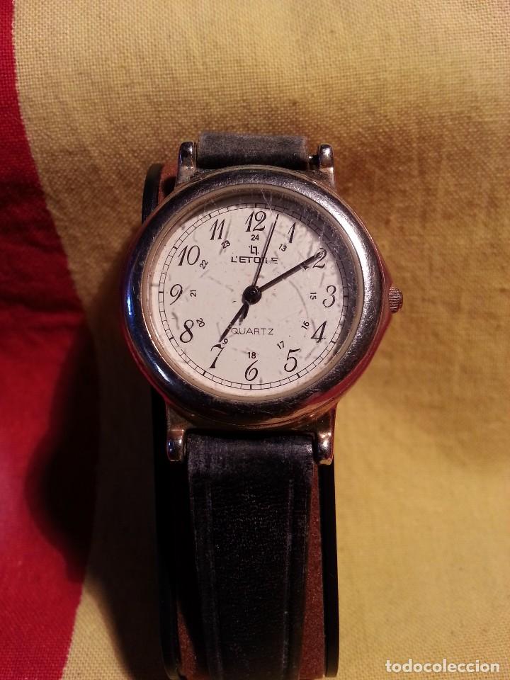 Relojes: RELOJ - L&acute;ETOILE . - Foto 2