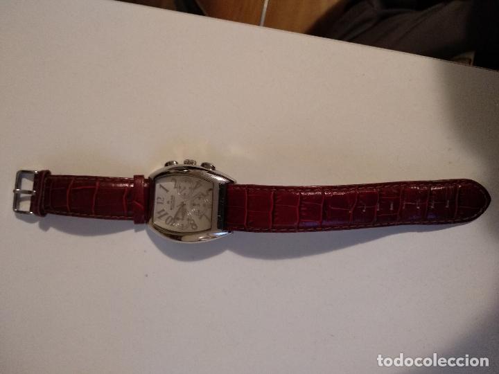 Relojes: Reloj BLUMAR radiant cron&oacute;grafo funcionando caballero - Foto 7