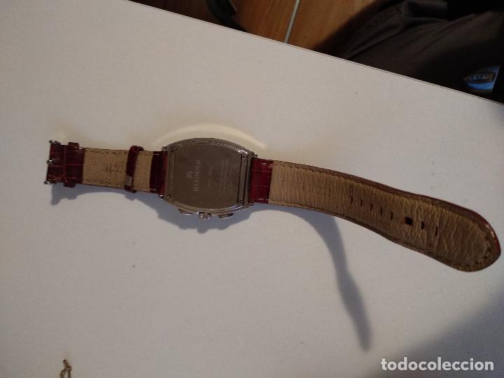 Relojes: Reloj BLUMAR radiant cron&oacute;grafo funcionando caballero - Foto 8